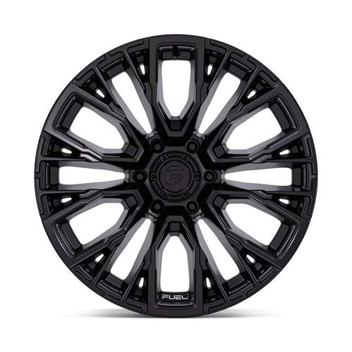 Fuel 1-Piece Wheels Rebar 6 - D847