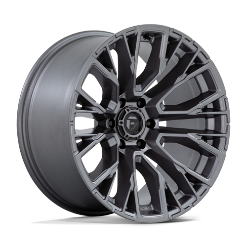 Fuel 1-Piece Wheels Rebar 6 - D848