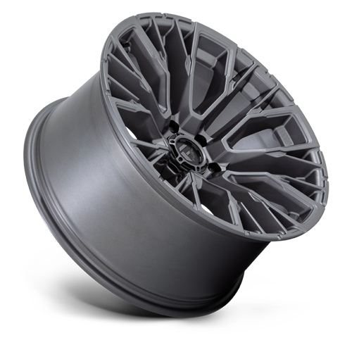 Fuel 1-Piece Wheels Rebar 6 - D848