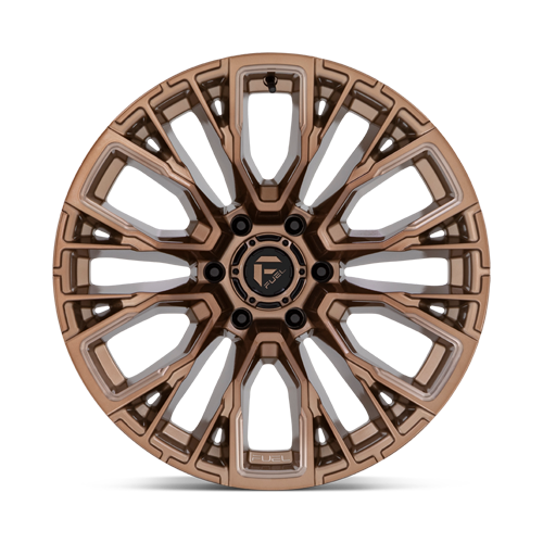 Fuel 1-Piece Wheels Rebar 6 - D850