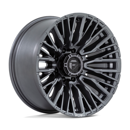 Fuel 1-Piece Wheels Rebar 8 - D848