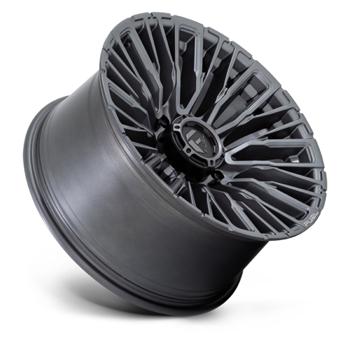 Fuel 1-Piece Wheels Rebar 8 - D848