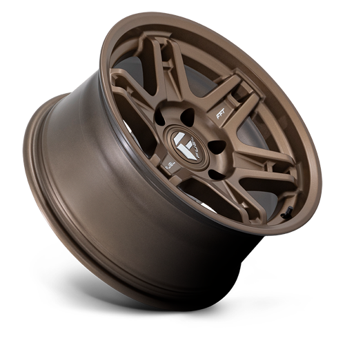 Fuel 1-Piece Wheels Slayer - D837