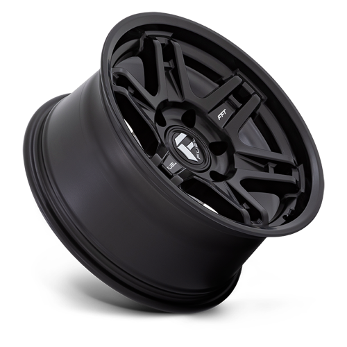 Fuel 1-Piece Wheels Slayer - D836