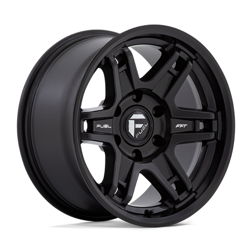 Fuel 1-Piece Wheels Slayer - D836