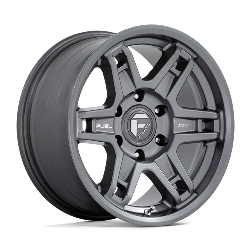 Fuel 1-Piece Wheels Slayer - D838