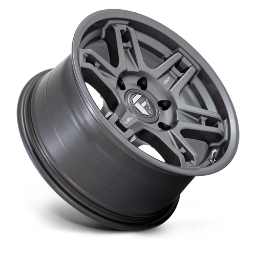 Fuel 1-Piece Wheels Slayer - D838