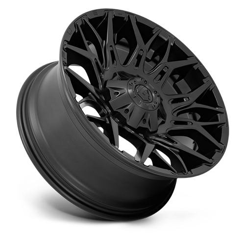 Fuel 1-Piece Wheels Twitch - D772
