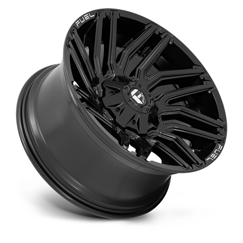 Fuel 1-Piece Wheels Typhoon - D776