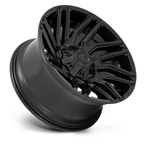 Fuel 1-Piece Wheels Typhoon - D775