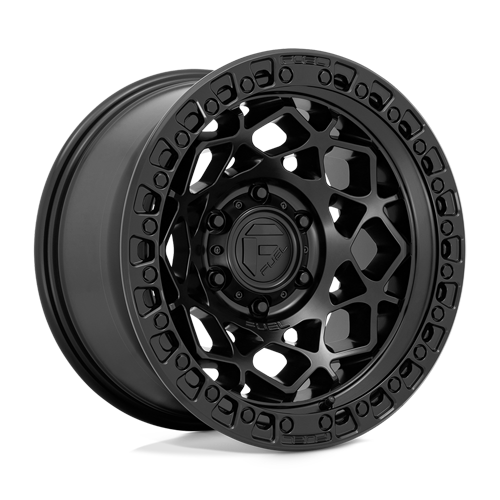 Fuel 1-Piece Wheels Unit - D786