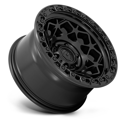 Fuel 1-Piece Wheels Unit - D786