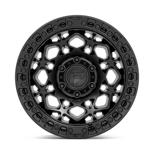 Fuel 1-Piece Wheels Unit - D786
