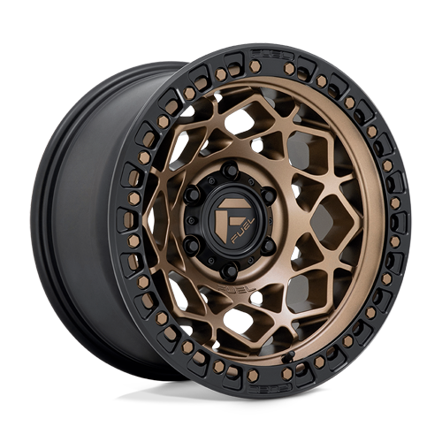Fuel 1-Piece Wheels Unit - D785