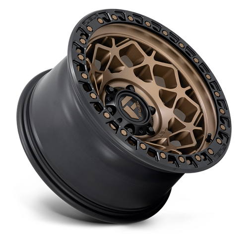 Fuel 1-Piece Wheels Unit - D785