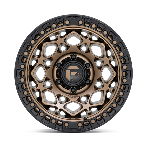 Fuel 1-Piece Wheels Unit - D785