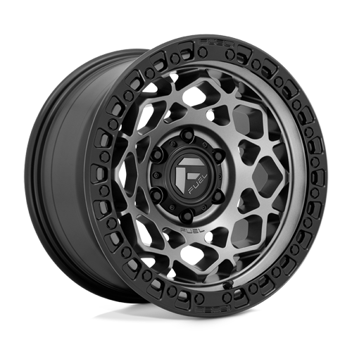 Fuel 1-Piece Wheels Unit - D784