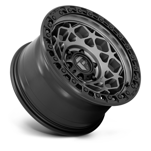 Fuel 1-Piece Wheels Unit - D784