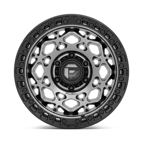 Fuel 1-Piece Wheels Unit - D784