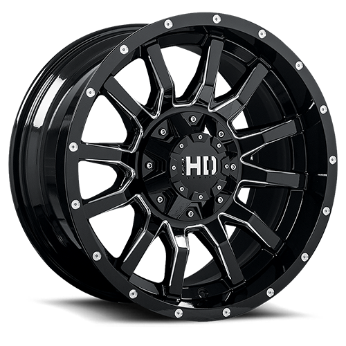 Fast HD Traxx