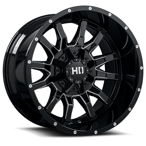 Fast HD Traxx