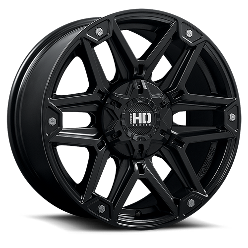 Fast HD Recon