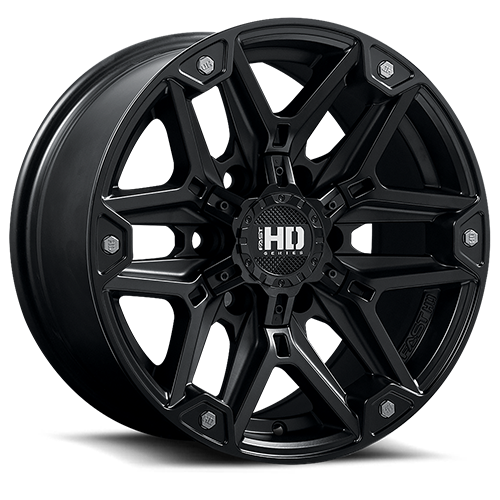 Fast HD Recon