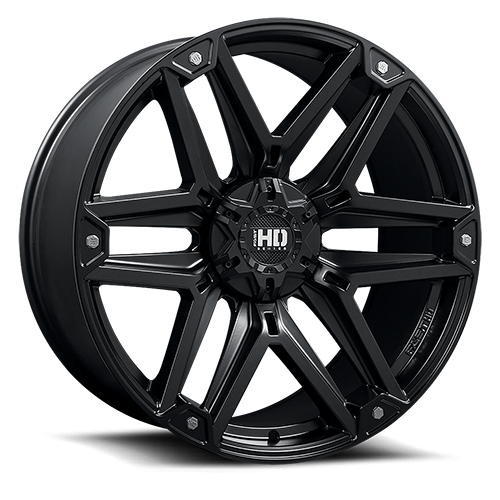 Fast HD Recon