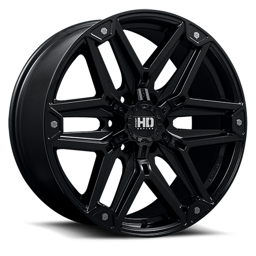 Fast HD Recon