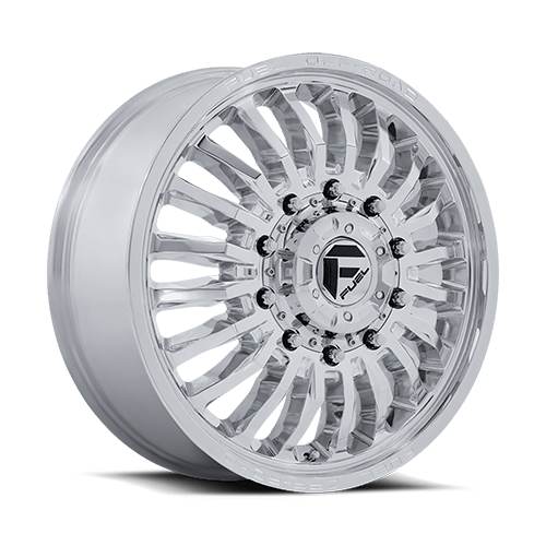 Fuel 1-Piece Wheels Arc Dually
