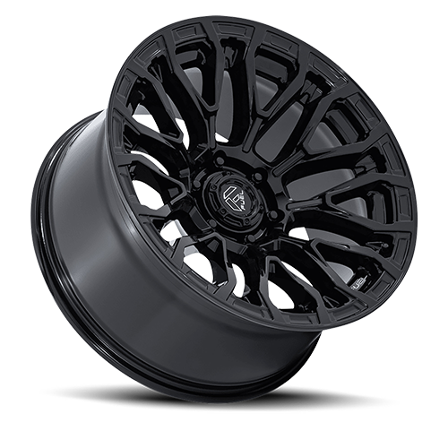 Fuel 1-Piece Wheels Chisel - FC899