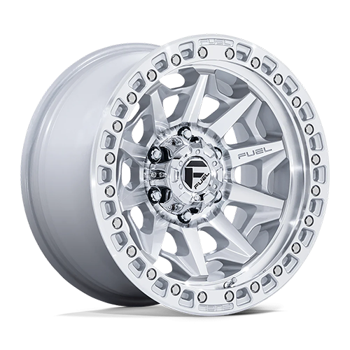Fuel 1-Piece Wheels Covert - D883