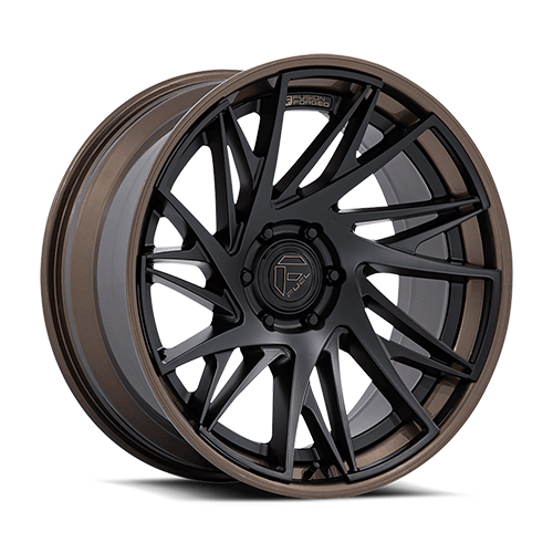 Fuel 1-Piece Wheels Dynamo - FC405