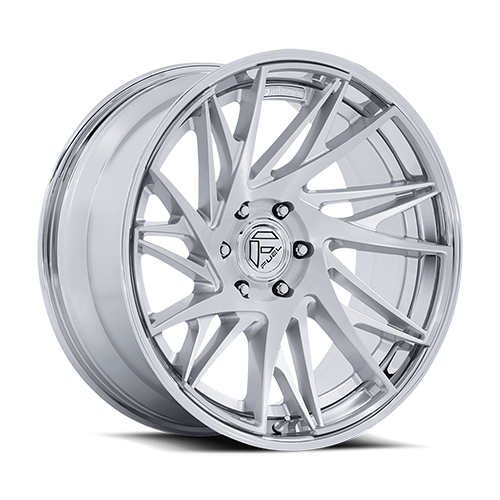 Fuel 1-Piece Wheels Dynamo - FC405