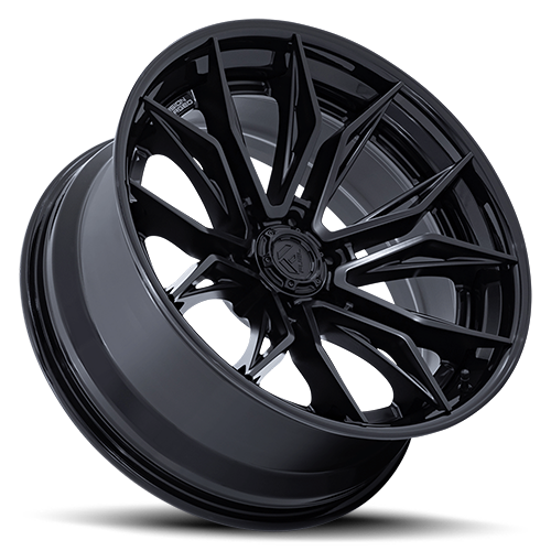 Fuel 1-Piece Wheels Mutiny - FC404