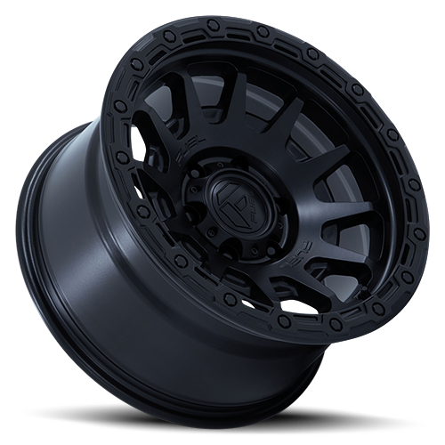 Fuel 1-Piece Wheels Fortress - FC884