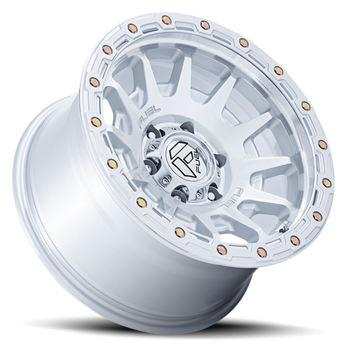 Fuel 1-Piece Wheels Fortress - FC884