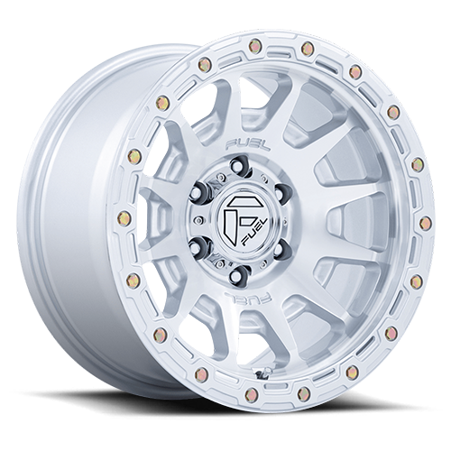 Fuel 1-Piece Wheels Fortress - FC884