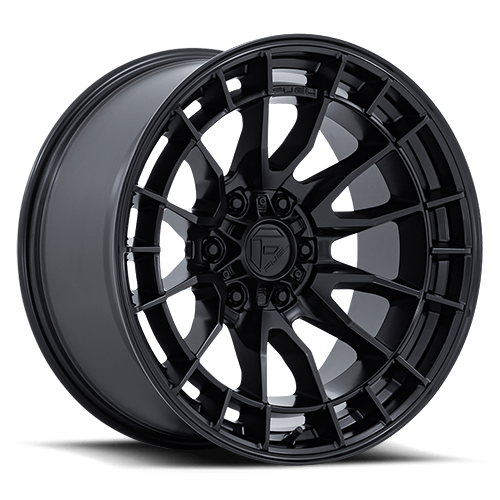 Fuel 1-Piece Wheels Revolt - FC888