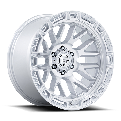 Fuel 1-Piece Wheels Rail - FC890