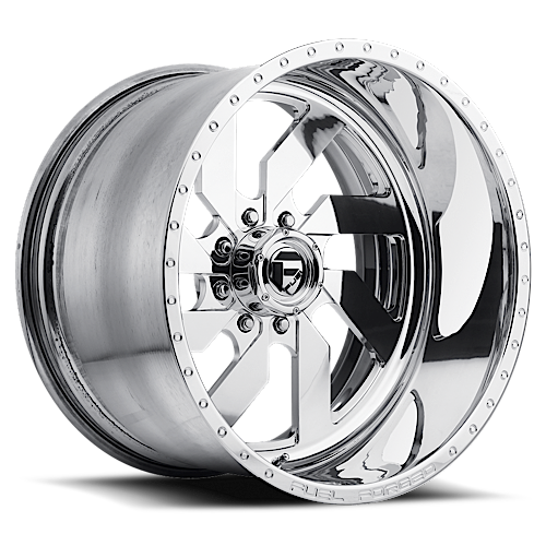 Fuel Forged Wheels FF03 - 8 Lug