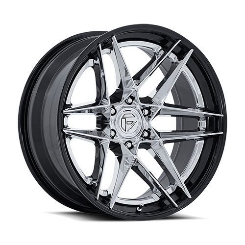Fuel 1-Piece Wheels Flight - FC408