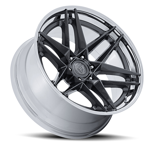 Fuel 1-Piece Wheels Flight - FC408