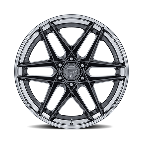 Fuel 1-Piece Wheels Flight - FC408