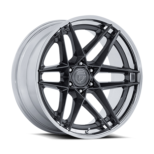 Fuel 1-Piece Wheels Flight - FC408