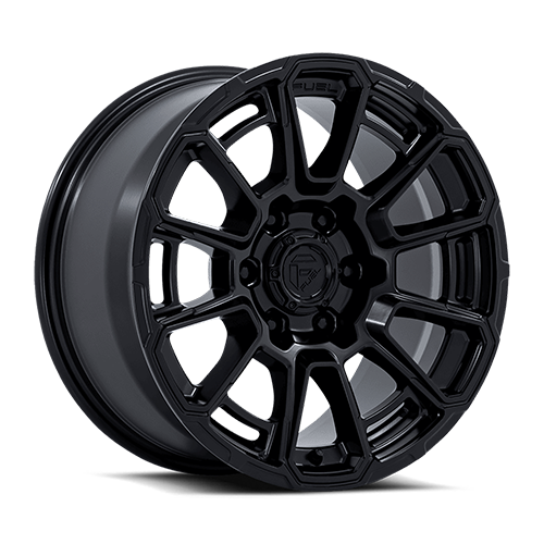 Fuel 1-Piece Wheels Foxhound - FC910