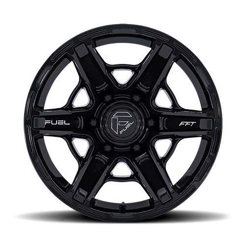 Fuel 1-Piece Wheels Gambit - FC892