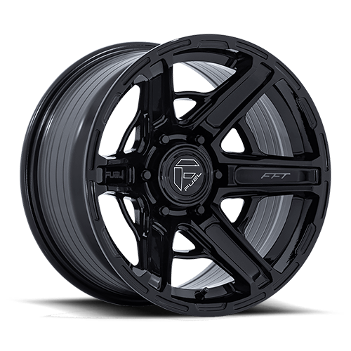 Fuel 1-Piece Wheels Gambit - FC892