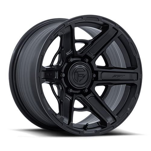Fuel 1-Piece Wheels Gambit - FC892