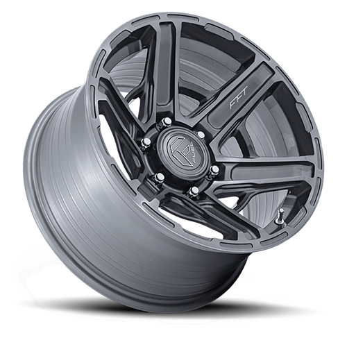 Fuel 1-Piece Wheels Gambit - FC892